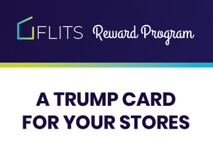 Flits Reward Program - A Trump card for your stores